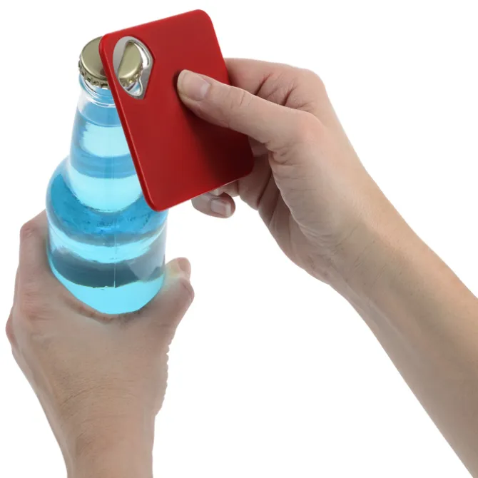 Bottle Opener Coaster