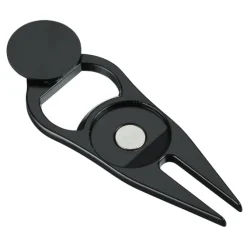 Bottle Opener Divot Tool with Ball Marker