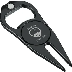 Bottle Opener Divot Tool with Ball Marker