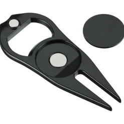 Bottle Opener Divot Tool with Ball Marker