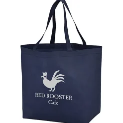 Bottom Gusset Shopper - 13 inches x 19 1/2 inches