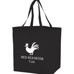 Bottom Gusset Shopper - 13 inches x 19 1/2 inches