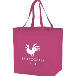 Bottom Gusset Shopper - 13 inches x 19 1/2 inches