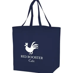 Bottom Gusset Shopper - 13 inches x 19 1/2 inches