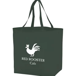 Bottom Gusset Shopper - 13 inches x 19 1/2 inches