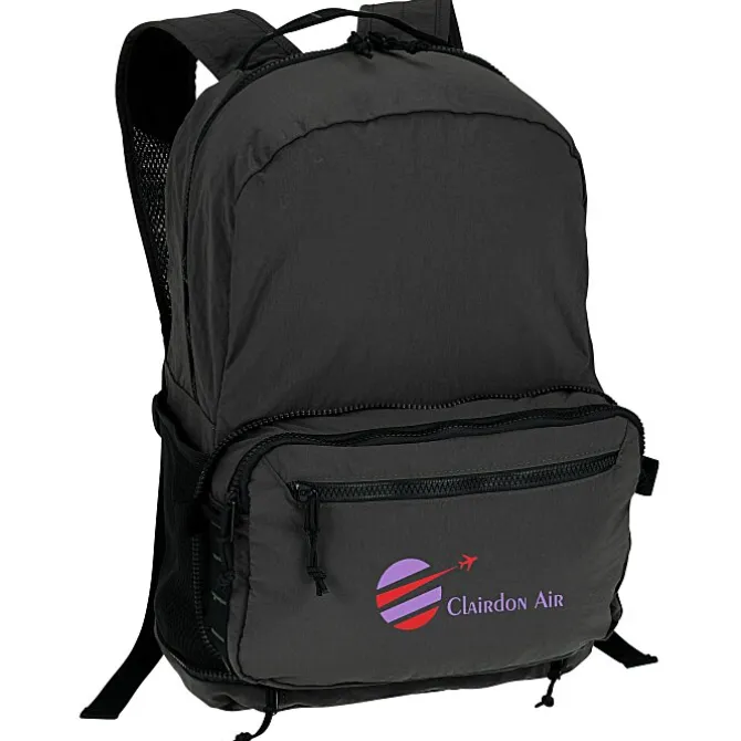 Boulder Convertible Backpack - Full Color