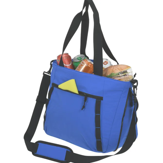 Boulder Expandable Cooler Tote - Full Color