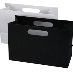 Boutique Die Cut Shopper - 8 inches x 12 inches