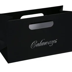 Boutique Die Cut Shopper - 6 inches x 10 inches