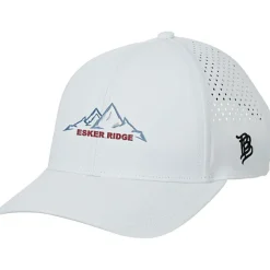 Branded Bills Bare Curved Performance Cap