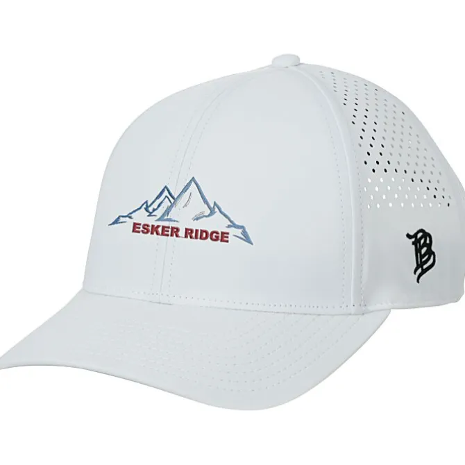 Branded Bills Bare Curved Performance Cap