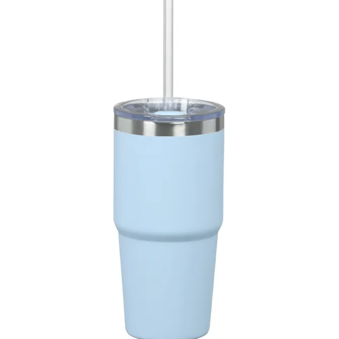 Brea Vacuum Tumbler with Straw - 14 oz.