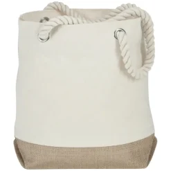 Briarwood Jute Accent Tote