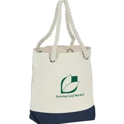 Briarwood Jute Accent Tote