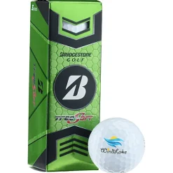 Bridgestone Treo Soft Golf Ball - Sleeve