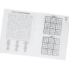 Brighter Minds Puzzle & Coloring Book