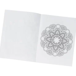 Brighter Minds Puzzle & Coloring Book
