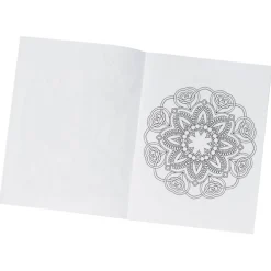 Brighter Minds Puzzle & Coloring Book - Set