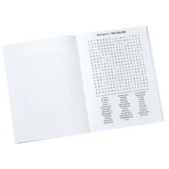 Brighter Minds Puzzle & Coloring Book - Set