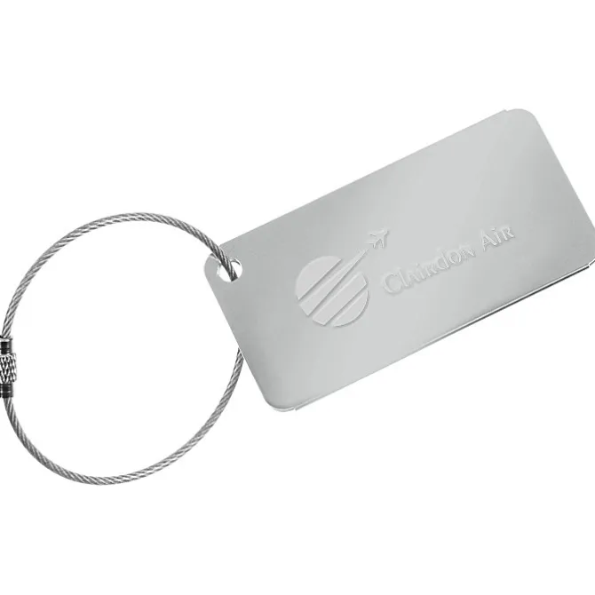 Bright Luggage Tag