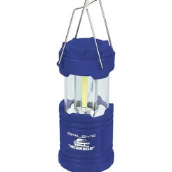 Britton Pop Up COB Lantern with Wireless Speaker