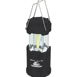Britton Pop Up COB Lantern with Wireless Speaker