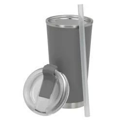 Brooklyn Vacuum Tumbler - 16 oz. - Laser Engraved