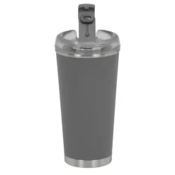 Brooklyn Vacuum Tumbler - 16 oz. - Laser Engraved