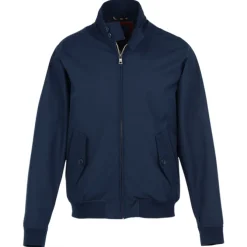 Brooks Brothers Bomber Jacket