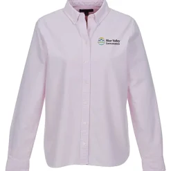 Brooks Brothers Casual Oxford Cloth Shirt - Ladies'