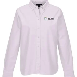 Brooks Brothers Casual Oxford Cloth Shirt - Ladies'