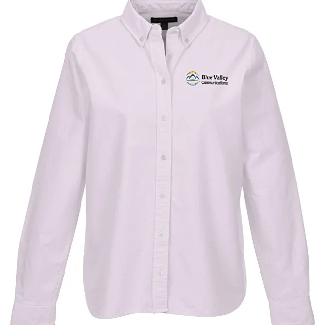 Brooks Brothers Casual Oxford Cloth Shirt - Ladies'