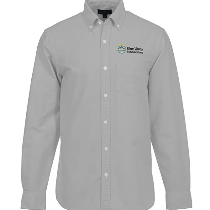 Brooks Brothers Casual Oxford Cloth Shirt - Men's