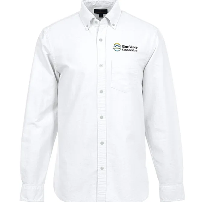 Brooks Brothers Casual Oxford Cloth Shirt - Men's