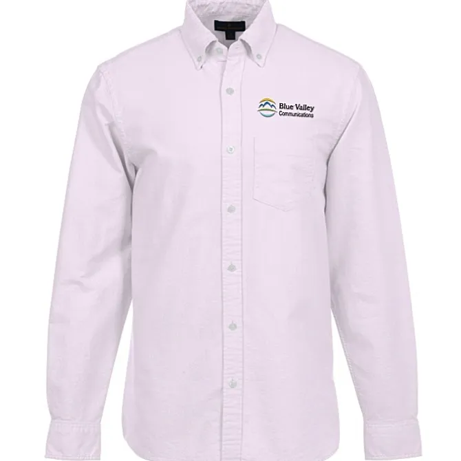 Brooks Brothers Casual Oxford Cloth Shirt - Men's