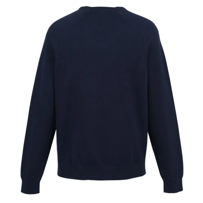 Brooks Brothers Cotton Blend V-Neck Sweater - Men's