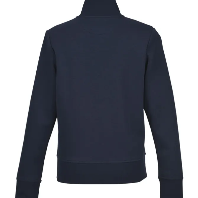 Brooks Brothers Double Knit Full-Zip Jacket - Ladies'
