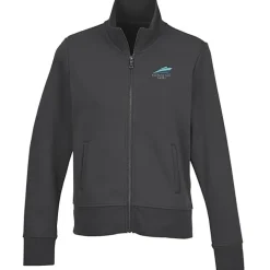 Brooks Brothers Double Knit Full-Zip Jacket - Ladies'
