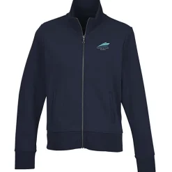 Brooks Brothers Double Knit Full-Zip Jacket - Ladies'