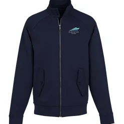 Brooks Brothers Double Knit Full-Zip Jacket - Men's