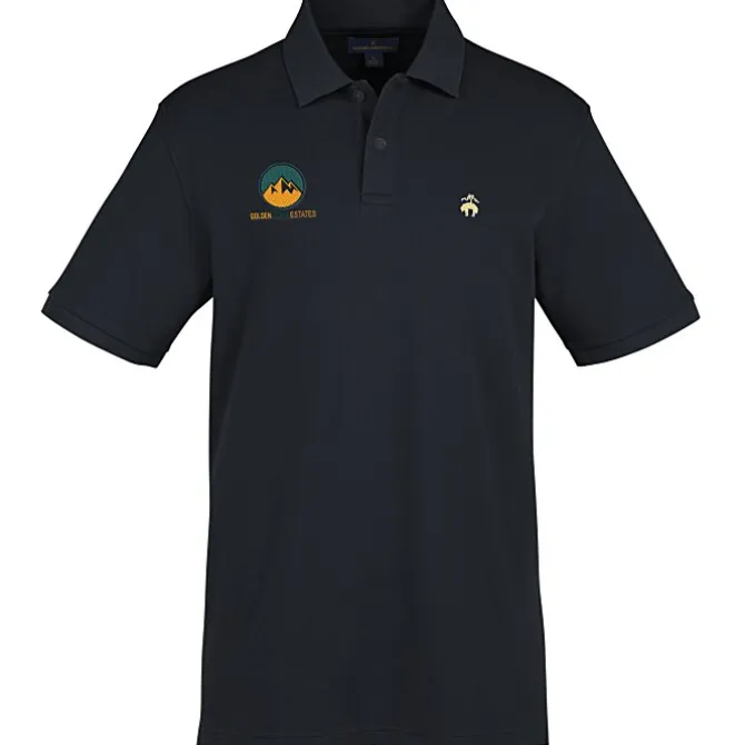 Brooks Brothers Pima Cotton Pique Polo - Men's