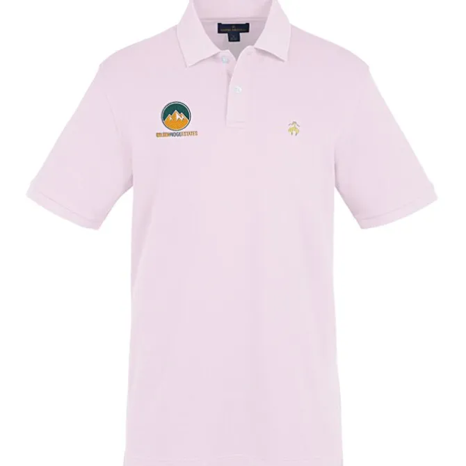 Brooks Brothers Pima Cotton Pique Polo - Men's
