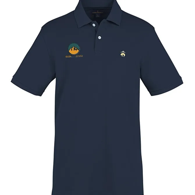 Brooks Brothers Pima Cotton Pique Polo - Men's