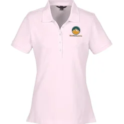 Brooks Brothers Pima Cotton Pique Polo - Ladies'