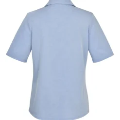 Brooks Brothers Pinpoint Pique Polo - Ladies'