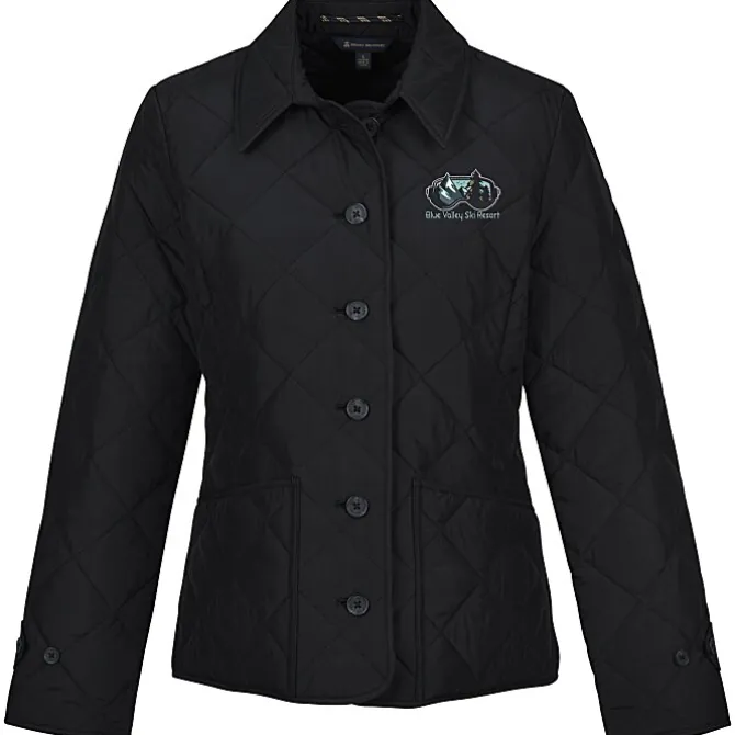 Brooks Brothers Quilted Jacket - Ladies'