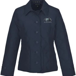 Brooks Brothers Quilted Jacket - Ladies'