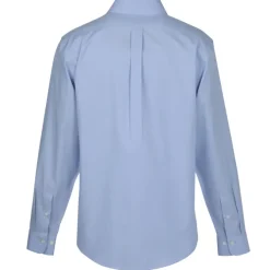 Brooks Brothers Stretch Pinpoint Spread Collar Shirt