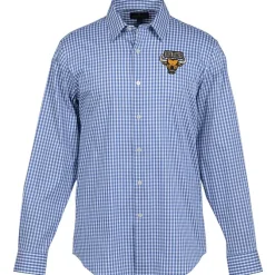 Brooks Brothers Tech Stretch Patterned Shirt