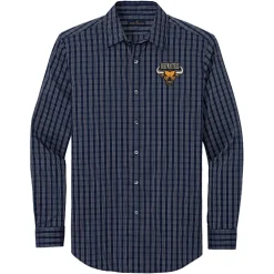Brooks Brothers Tech Stretch Patterned Shirt